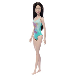 Barbie Beach Water Play με Τυρκουάζ Μαγιώ  (HPV22)