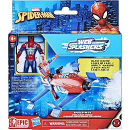 Spider-Man Web Splashers Vehicle  (F8967)