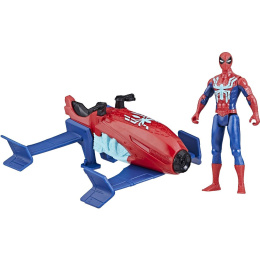 Spider-Man Web Splashers Vehicle  (F8967)