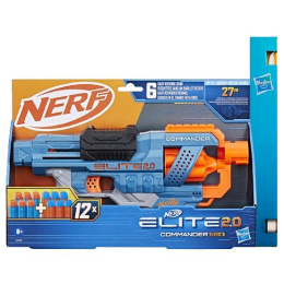 Λαμπάδα Nerf Elite 2.0 Commander Rc 6  (E9485)