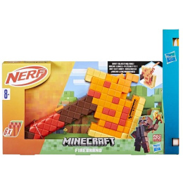 Λαμπάδα Nerf Minecraft Firebrand  (F8953)