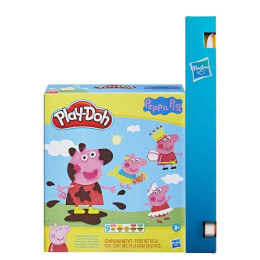 Λαμπάδα  Play-Doh Peppa Pig  (F1497)