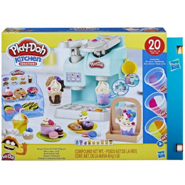 Λαμπάδα Play-Doh Super Colorful Cafe Playset  (F5836)