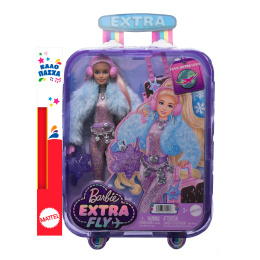 Λαμπάδα Barbie Extra Fly Χιόνι  (HPB16)