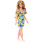 Λαμπάδα Barbie Νέες Barbie Fashionistas Doll Με Σύνδρομο Down  (HJT05)