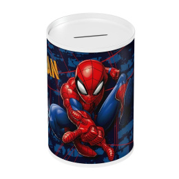 Diakakis Κουμπαράς Μεταλλικός 10x15 Spiderman  (000508382)