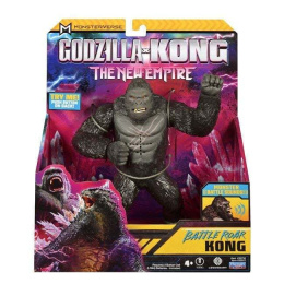 Godzilla X Kong Βασικές Φιγούρες Με Ήχο 18 εκ  (MN305000)