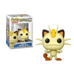 Funko Pop Games:Pokemon Meowth #780  (086578)