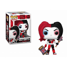 Funko Pop Heroes : Harley Quinn With Weapons #453  (077889)