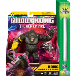 Λαμπάδα Godzilla X Kong Βασικές Φιγούρες 15 εκ  (MN303000)