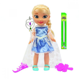 Λαμπάδα Πριγκίπισσες Παραμυθιών Κούκλα Toddler 35εκ  (FAT03000)