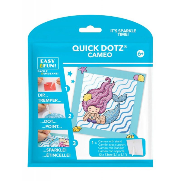 Diamond Quick Dotz Mermaid Dreams  (DTZ5002)