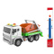 Λαμπάδα B/O Φορτηγό Δομικών Απορριμάτων με Φώτα και Ήχους  (MKM263218)