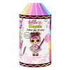 Κούκλα L.O.L. Surprise Loves Crayola Studio Ζωγραφικής Με Κούκλα  (505273-EUC)