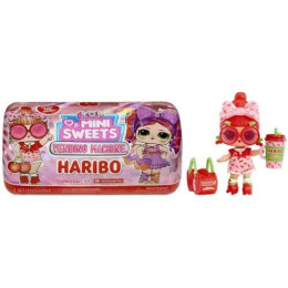 Κούκλα L.O.L. Surprise Loves Mini Sweets X Haribo  (119883EUC)