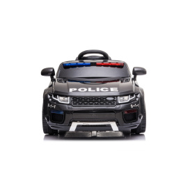 Τηλεκατευθυνόμενο Police Car 6v 7Ah Black  (412228)