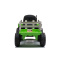 Τρακτέρ Tractor Trailer 12V 4.5Ah Πράσινο  (412230)