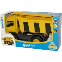 Καλοκαιρινό Adriatic Pro Toys Φορτηγό 40cm. 18+  (455)