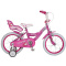 Ποδήλατο Παιδικό 16'' BMX Molly Ροζ  (151433)