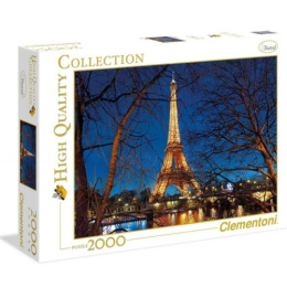 Παζλ Clementoni High Quality 2000 Παρίσι  (1220-32554)