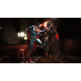 Ps4 Injustice 2 Hits Edition  (12.74.06.005)