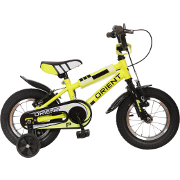 Παιδικο Ποδηλατο ΒΜΧ PRIMO V-BRAKE 12'' Κίτρινο  (151269)