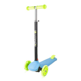 Lorelli Scooter Yuppee Blue And Green  (10390100006)