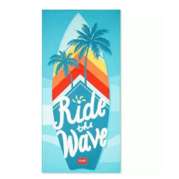 Legami Πετσέτα Θαλάσσης Surf Ride a Wave  (BT0023)
