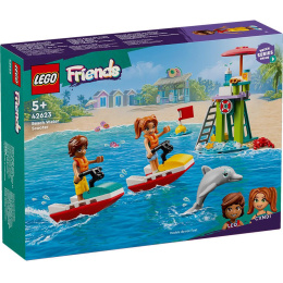 Lego Friends Beach Water Scooter  (42623)