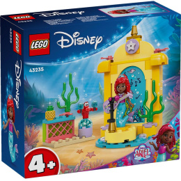 Lego Disney Ariel's Music Stage  (43235)