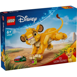 Lego Disney Simba The Lion King Cub  (43243)