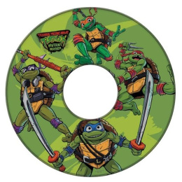 Gim Φουσκωτό Σωσίβιο Κουλούρα Ninja Turtles  (870-09110)