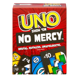 Επιτραπέζιο Uno No Mercy  (HWV18)