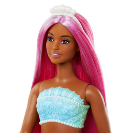 Barbie Νέα Γοργόνα με Κοραλί Ουρά  (HRR04)