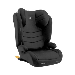 Kikka Boo Κάθισμα Αυτοκινήτου Booster I-Stand i-Size με Isofix Black  (41002150010)