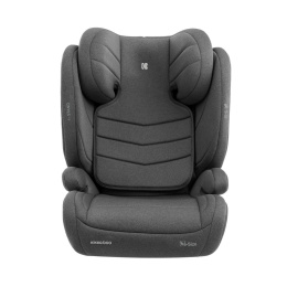 Kikka Boo Κάθισμα Αυτοκινήτου Booster I-Stand i-Size με Isofix Dark Grey  (41002150011)
