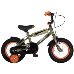 Ποδήλατο Παιδικό 12" Bmx Tiger Λαδί  (151002)