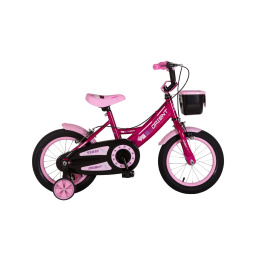 Ποδήλατο Παιδικό 14" Bmx Terry Μώβ  (151285)