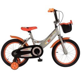 Παιδικό Ποδήλατο 16" Bmx Terry Γκρί  (151286)