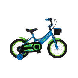 Ποδήλατο Παιδικό 14" Bmx Terry Πράσινο-Μπλέ  (151285)
