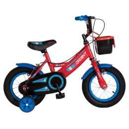 Ποδηλατo Παιδικο 12" Bmx Terry Κόκκινο - Μπλέ  (151284)