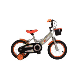 Παιδικό Ποδήλατο 14" Bmx Terry Γκρι  (151285)