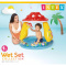 INTEX Φουσκωτη Πισινα Παιδικη Mashroom Baby Pool  (57114)