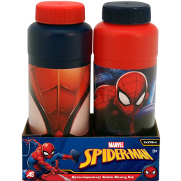 Σαπουνοφουσκες Διπλο Μεγαλα Μπουκαλακια Spiderman  (5200-01326)
