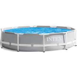 Πισίνα Intex Prism Frame Premium Pool Set 307 x 76 εκ.  (26702)