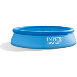 Intex Πισίνα Easy Set Pool Set (W/220-240V Filter Pump), 2.44mx 61cm  (28108NP)