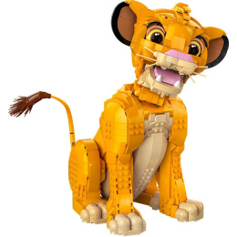 Lego Disney Young Simba The Lion King  (43247)