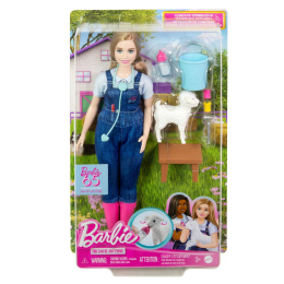 Barbie Κτηνίατρος 65 Χρόνια  (HRG42)