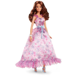 Barbie Νέα Συλλεκτική Χαρούμενα Γενέθλια  (HRM54)