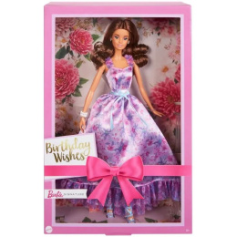 Barbie Νέα Συλλεκτική Χαρούμενα Γενέθλια  (HRM54)